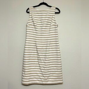 Chetta B Midi Dress Womens Size 10